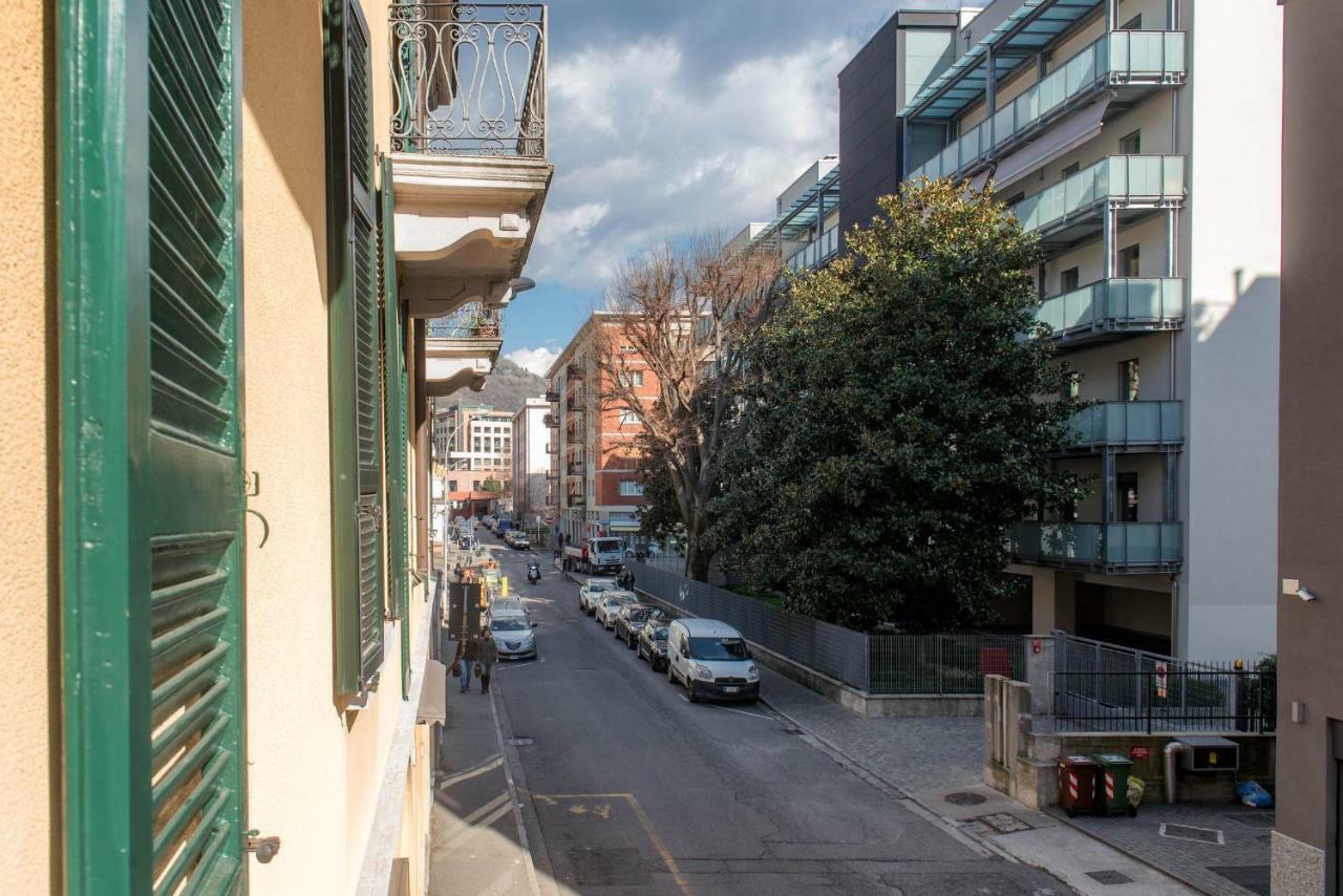 La Corte Dei Balconi 1 Como Kültér fotó